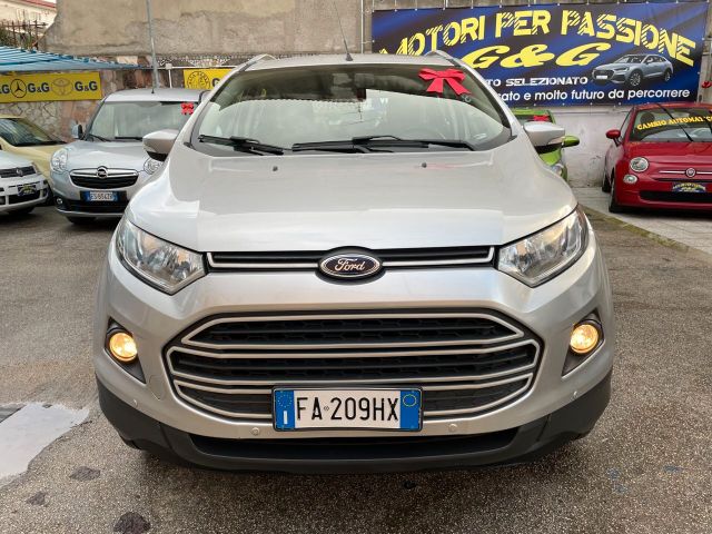 Ford EcoSport 1.5 TDCi 90 CV Business