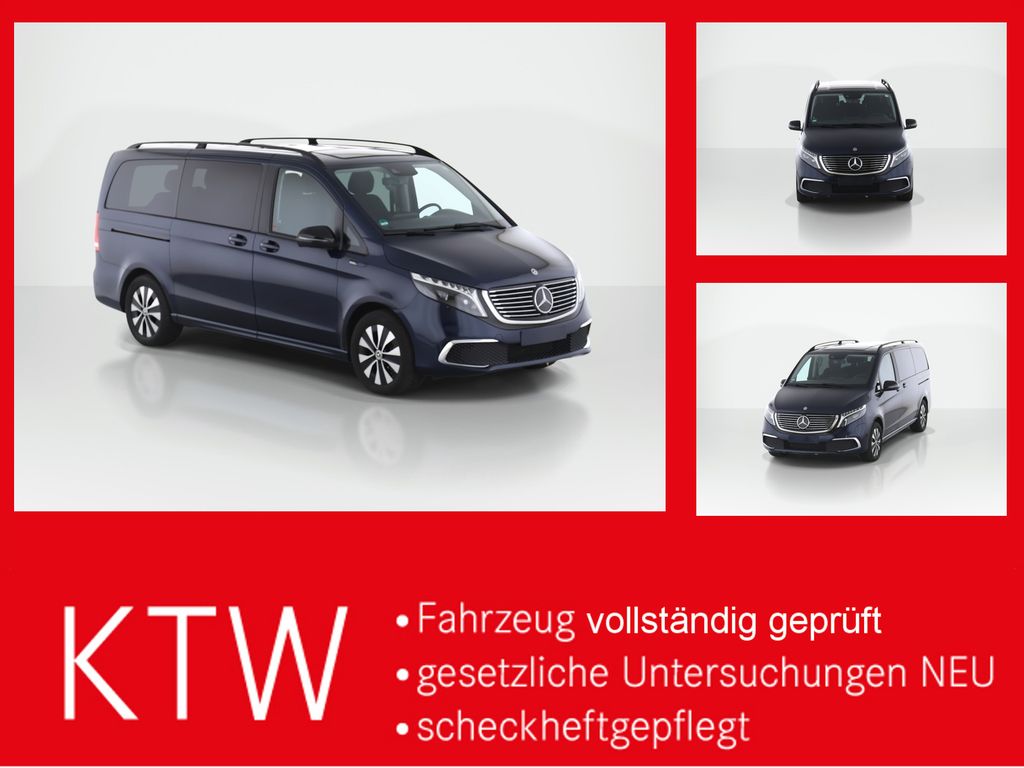 Image of Mercedes-Benz EQV