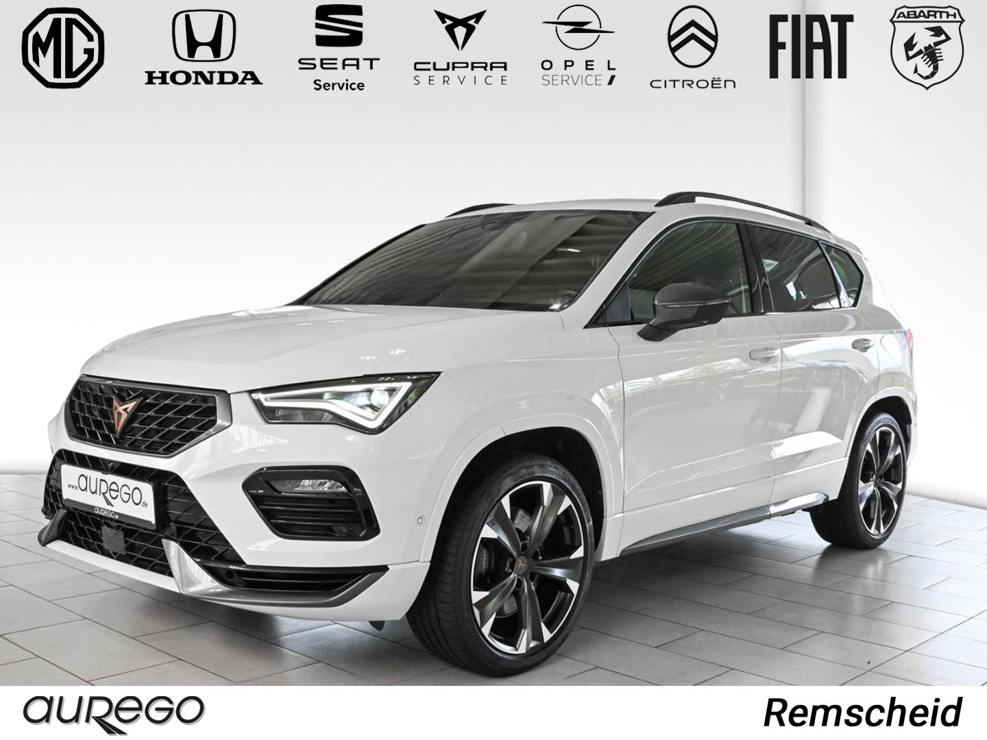 Cupra Ateca 4Drive 2.0 TSI 7-Gang DSG+TOPVIEW+NAVI+LED