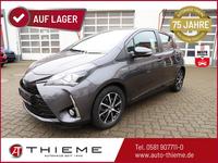 Toyota Yaris 1.5 Dual-VVT-i  Team D - RFK/SHZ/LM/FSE/WR