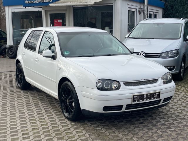 Volkswagen Golf 1.4 sport Tüv Neu