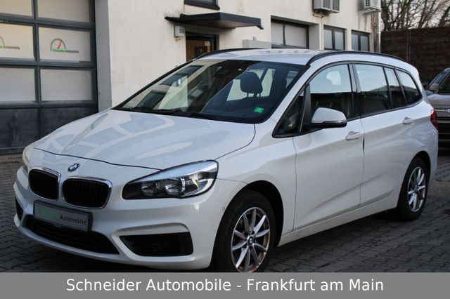 BMW 216i Gran Tourer·2.Hand·199000km·Klima·Shz·Euro6