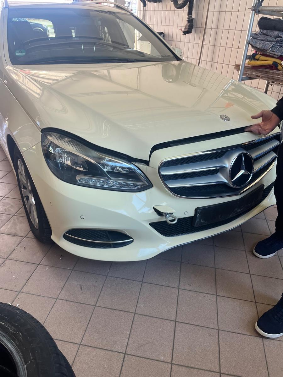 Mercedes-Benz E 200 E T-Modell E 200 BlueTec