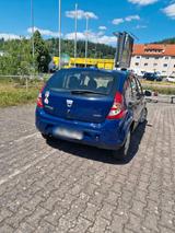 Dacia dacia sandero 1,4l - gebrauchte Dacia Sandero aus dem Jahr 2008