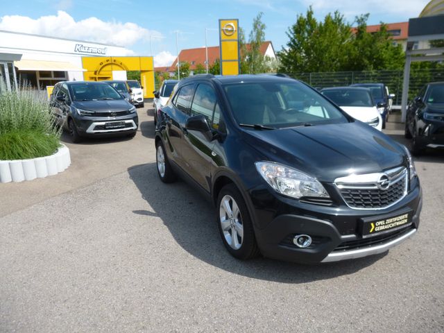 Opel Mokka Edition ecoFlex 4x4 Top Zustand