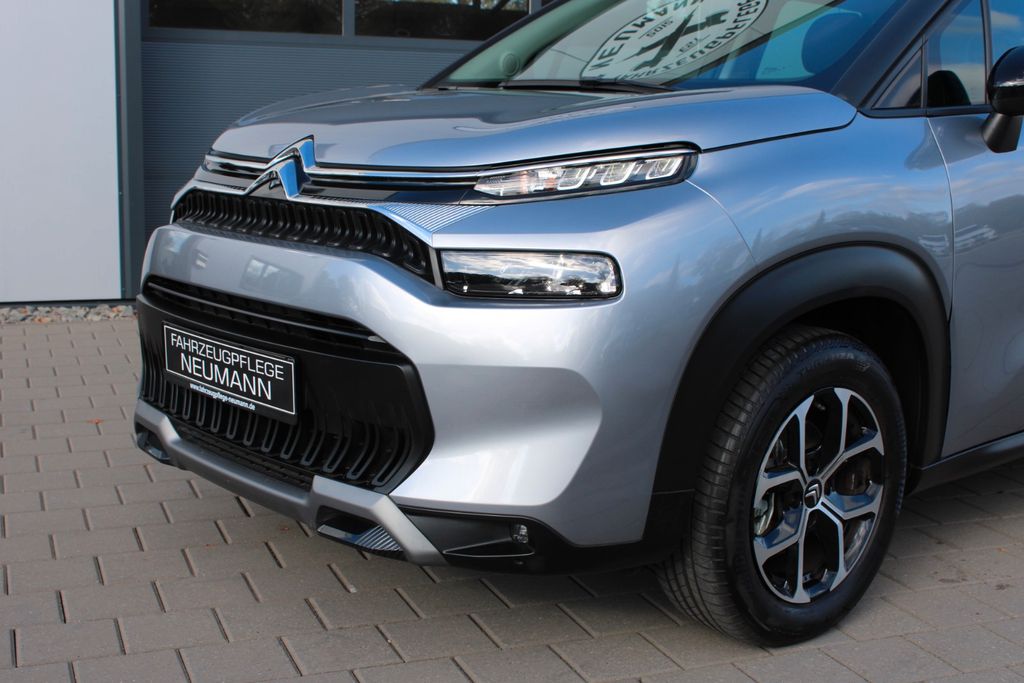 CITROEN C3 Aircross Plus NAVI KLIMA TEMP LED