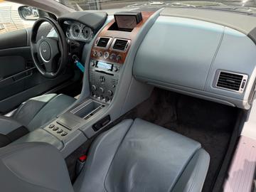 2005 Aston Martin DB9 缩略图 18