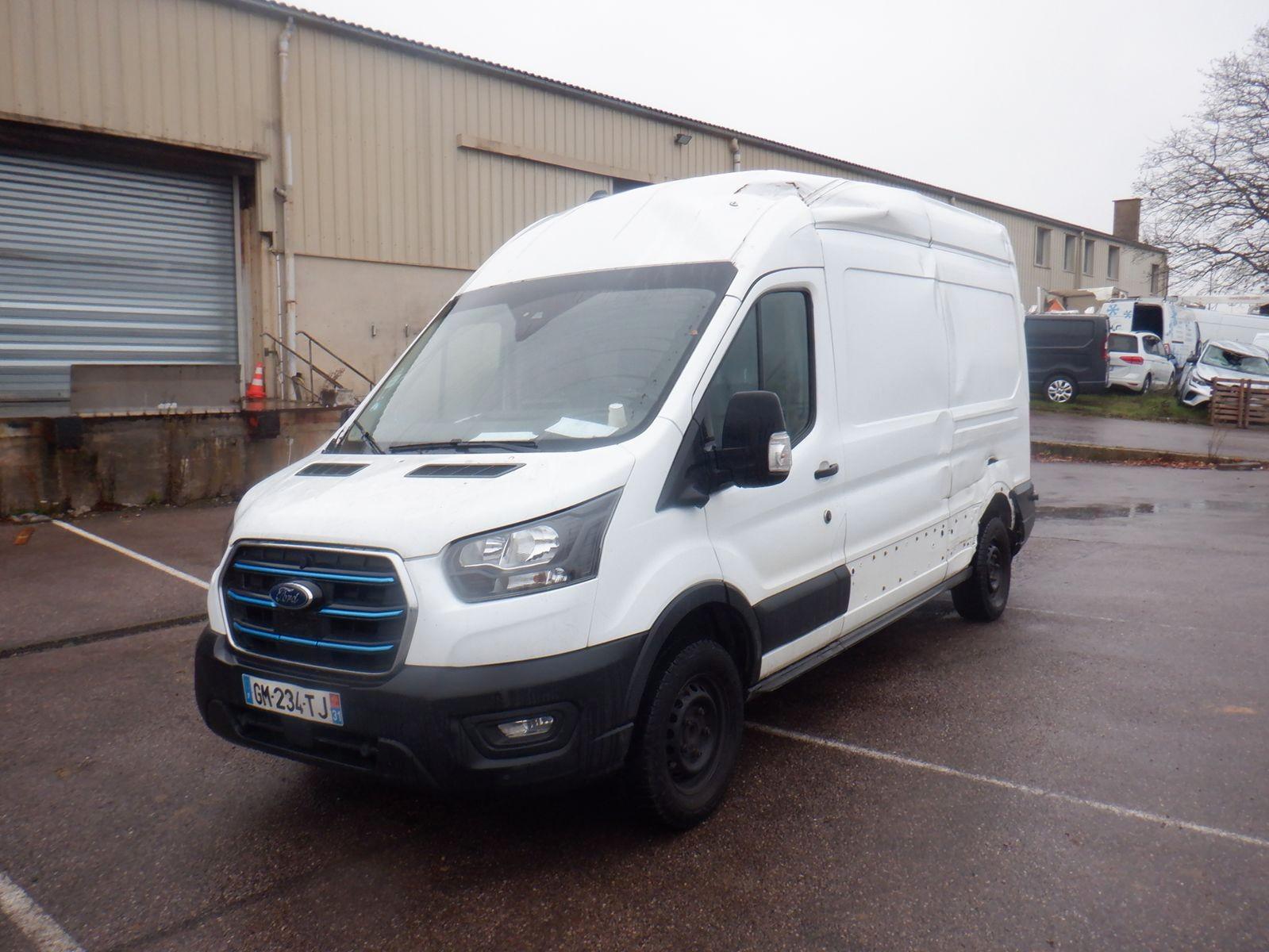 Ford Transit Kasten E 390 L2 Trend