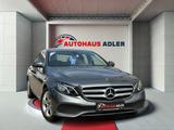 Mercedes-Benz E 200 Avantg. LIMOUSINE*9G*PANOR*KAMER*35TKM*LED - Mercedes-Benz E 200 mit Benzin-Antrieb: Panorama-Dach, Limousine
