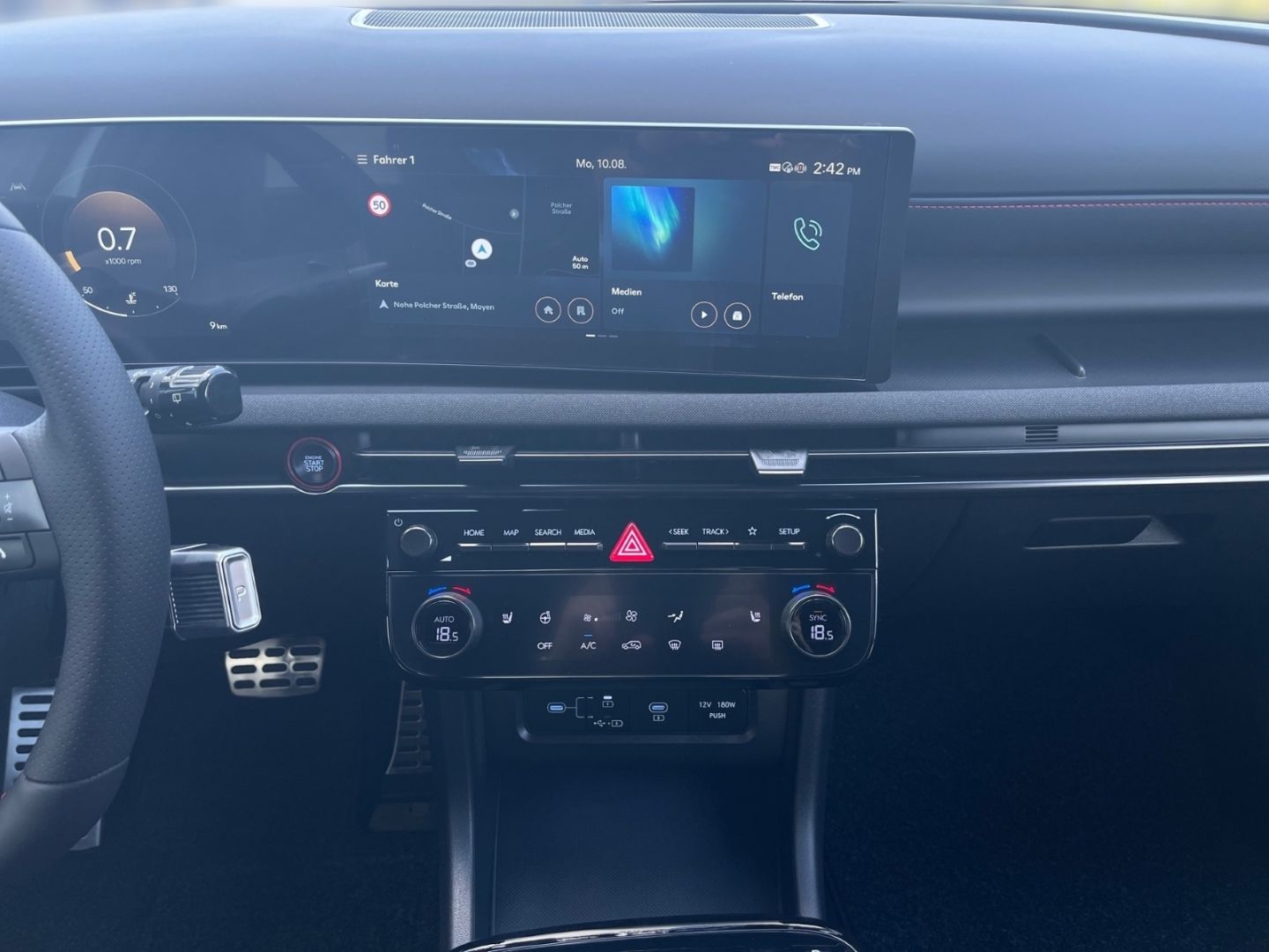 Hyundai TUCSON - Bild 10