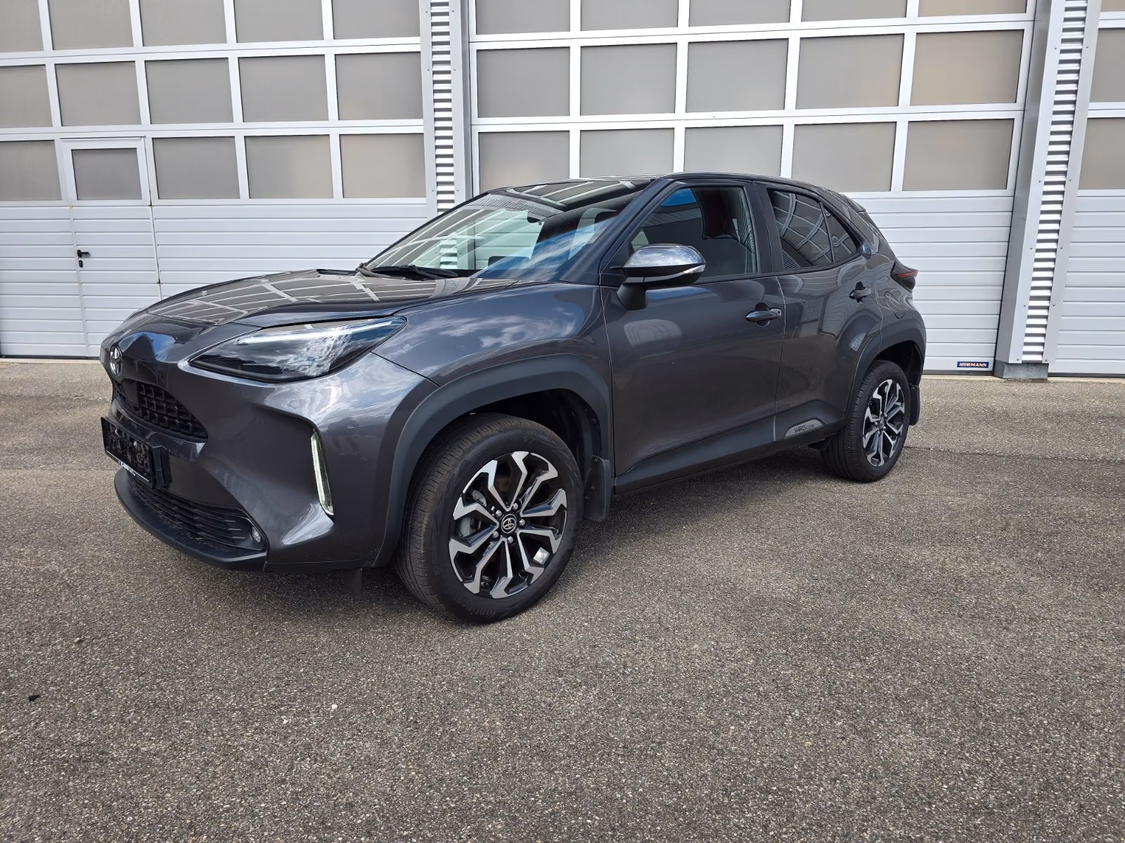 Toyota Yaris Cross Hybrid, LED, Garantie