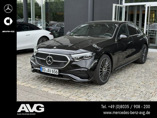 Mercedes-Benz E 220 d Edition AMG Pano DIGITAL Memory RF 360°