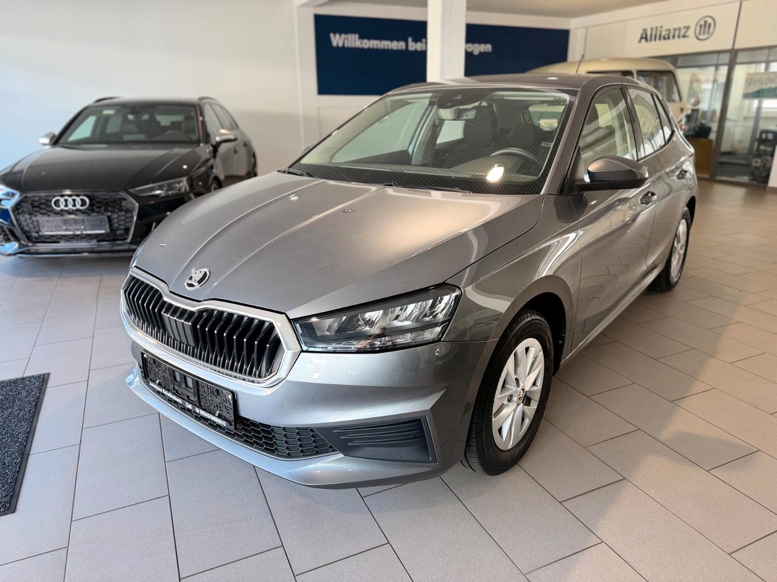Skoda Fabia Ambition