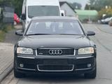 Audi A8 3.7 quattro - gebrauchte Audi A8 aus dem Jahr 2003