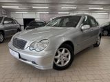 Mercedes-Benz C 180 Lim. AUTOMATIK/SHZ/SCHBDCH/TEMPO./TÜV/ - Mercedes-Benz C 180 aus 2002