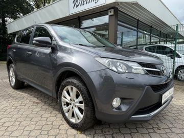 Toyota RAV 4 - 3
