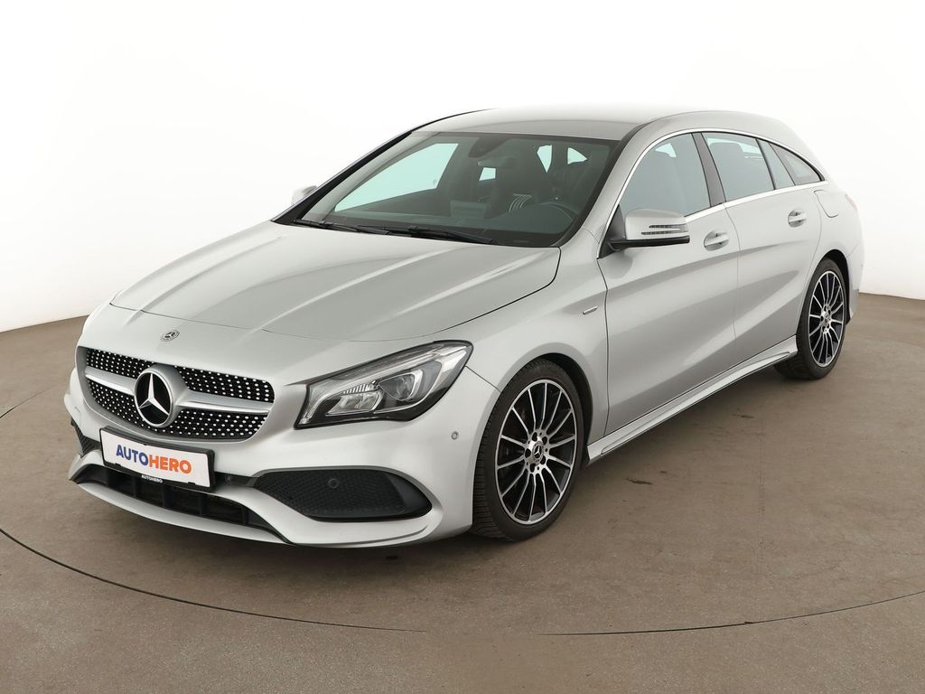 Image of Mercedes-Benz CLA 180 Shooting Brake