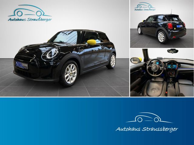 MINI Cooper SE ACC HuD SHZ NAVI QI LEDER adaptive-LED