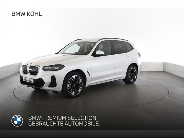 BMW iX3 Inspiring Panoramadach Alarmanlage DAB-Tuner