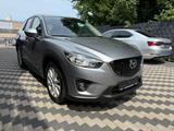 Mazda CX-5 Sports-Line AWD Navi Leder 1Hand Kamera BOS - Mazda CX-5 mit Diesel-Antrieb