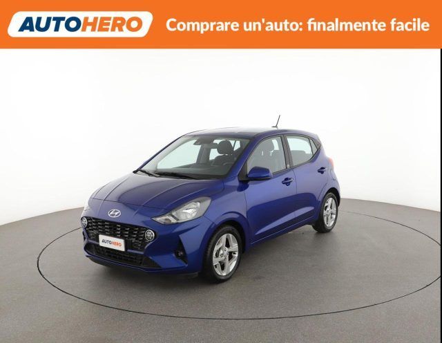 Image of Hyundai i10