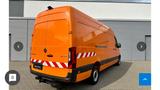 Mercedes-Benz Sprinter 316 cdi /907 lang - Mercedes-Benz 316 cdi