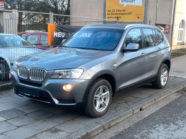 BMW X3 Baureihe X3 xDrive 30 d