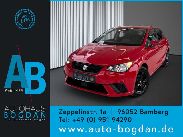 Seat Ibiza Style Business Kamera*Navi*PDC*Tempomat*DA