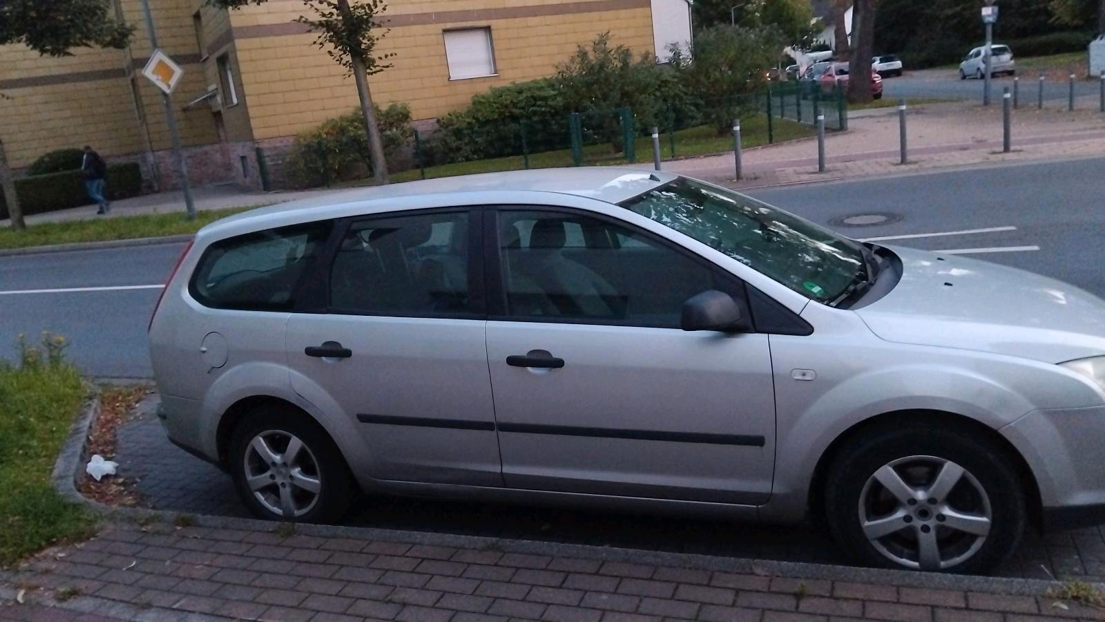 Ford Focus 2006 — photo 9