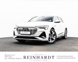 Audi E-TRON 55 Q S LINE/20Z./MATRIX/ACC/HuD/AHK/KAM.