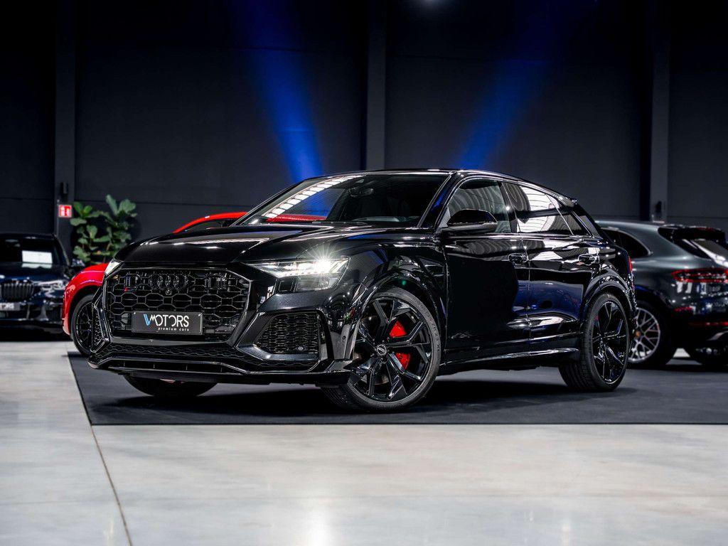 Audi RSQ8 4.0 V8 Quattro -B&O - ACC - HUD - Matrix