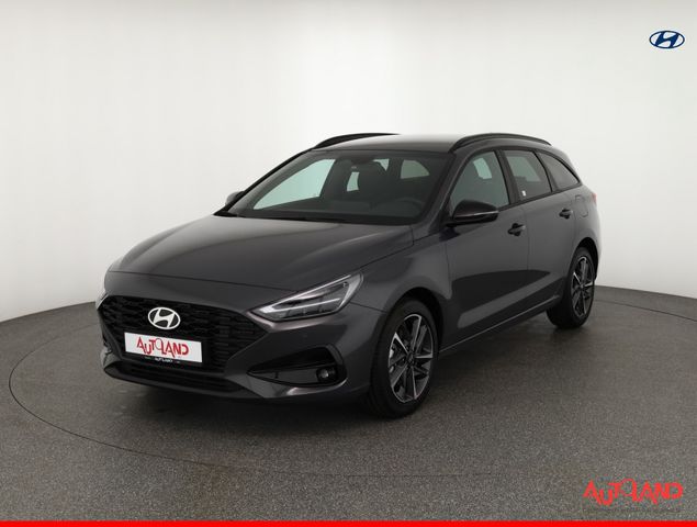 Hyundai i30 Kombi 1.0 T-GDi  Aut. LED Navi Kamera VC