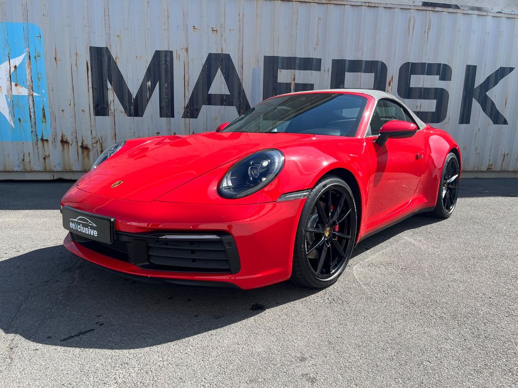 Porsche 992