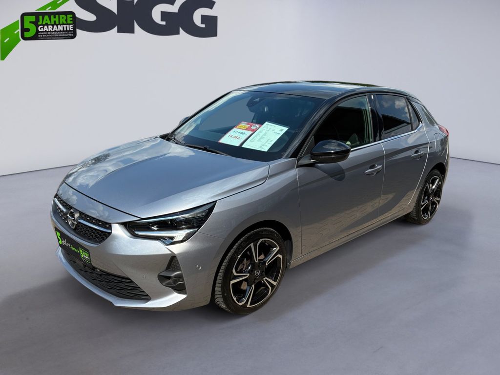2023 Opel Corsa