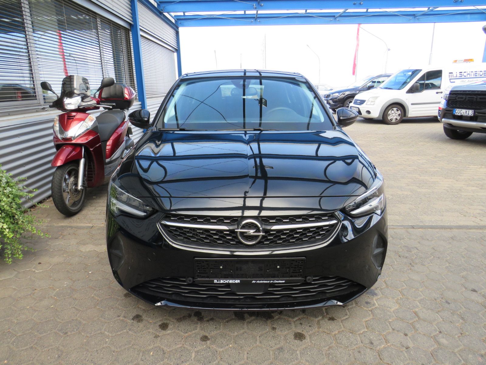 Opel Corsa F Elegance Aut. Kamera PDC LED imagem 3