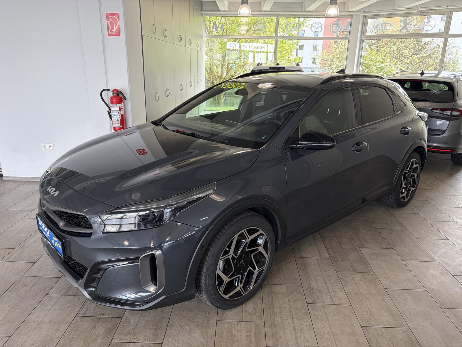 Kia Xceed 1.5 DCT GT-Line Navi LED E.Klappe 18 Zoll