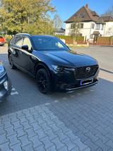 Mazda CX-80 2.5 e-SKYACTIV PHEV Homura Plus Auto A... - schwarze Mazda CX-80