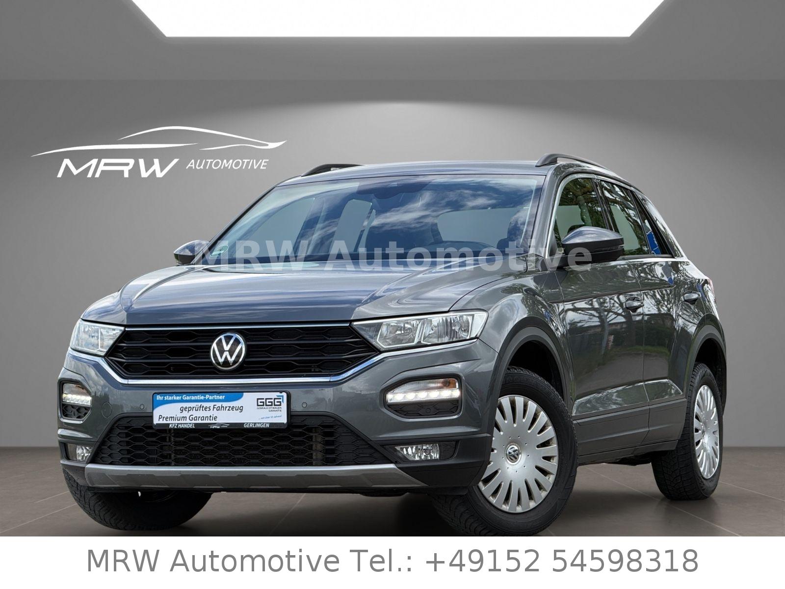 Volkswagen T-Roc 1,5 TSI Style DSG PDC SHZ ACC 1.HAND