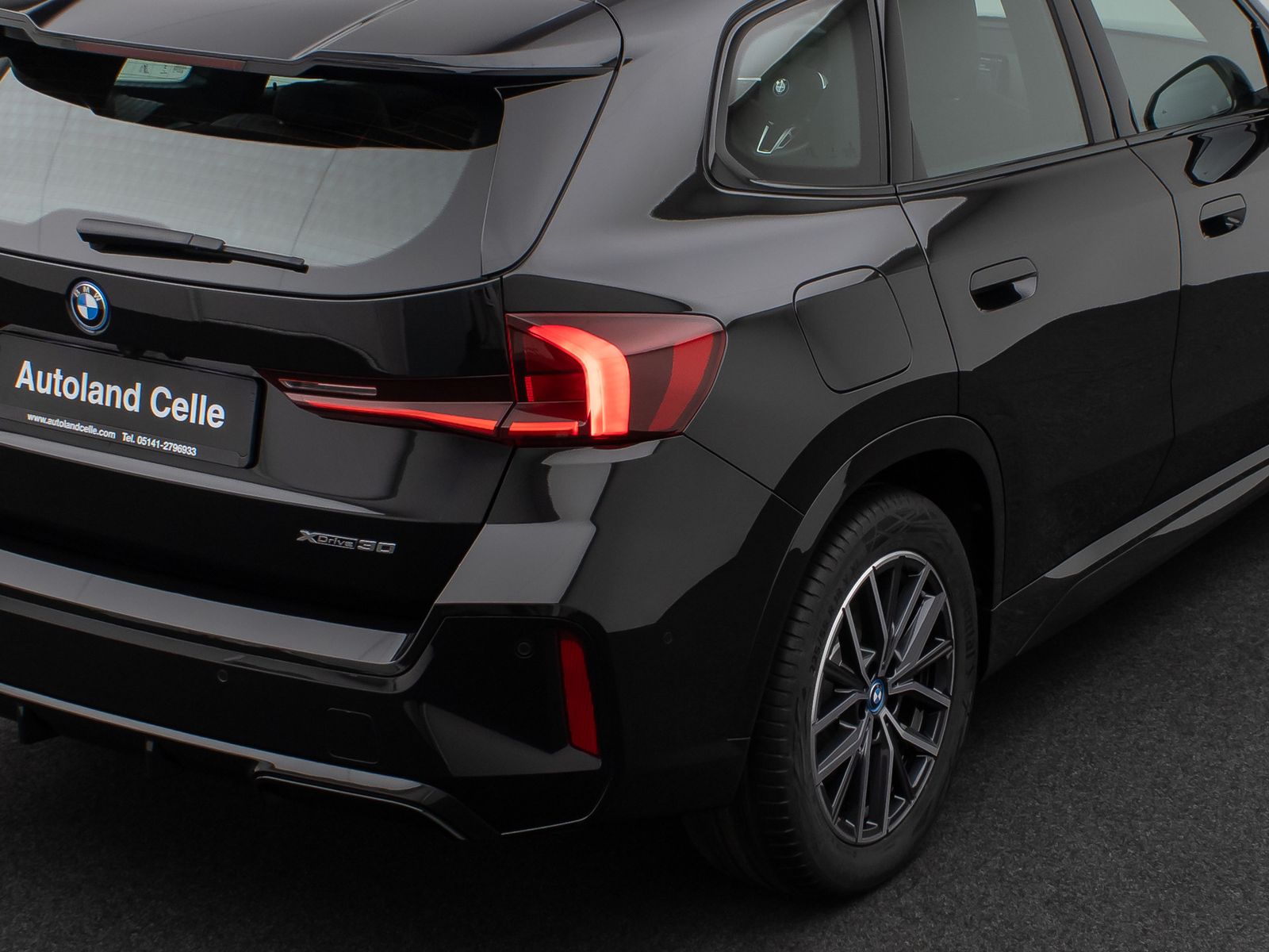 Fahrzeugabbildung BMW iX1 xD30 M Sport Kamera Panorama AHK DrivAsssist