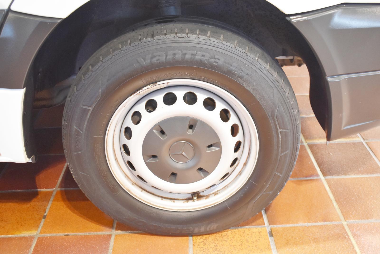 Mercedes-Benz SPRINTER 313 CDI 3,5m-TIEFPRITSCHE 1,3t-NUTZLAST