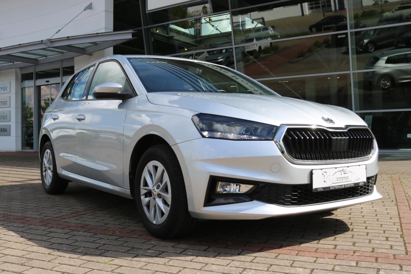 Skoda Fabia Ambition 1.0 /Mirror Link/Klima/ParkPilot