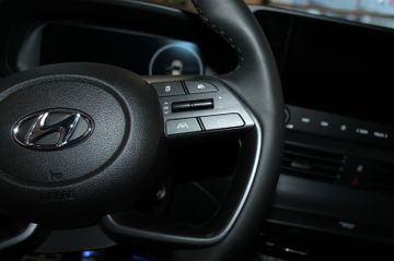 Fahrzeugabbildung Hyundai Bayon 1.0 T-GDI Connect & Go