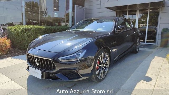 Maserati Ghibli V6 430 CV Q4 Gransport *PROMO FI