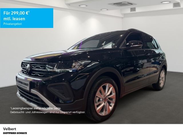 T-Cross Life l OPF (116 PS) DSG 1.0 TSI 85 kW En