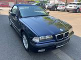 BMW 320i Cabrio E36 Exklusive Edition"Klimaaut"Leder - BMW 320 aus 1999: 320i