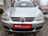 Volkswagen Golf V 1.6i Lim. Goal*Klimaa.+4-türig+79000km** - Volkswagen Golf: V Goal