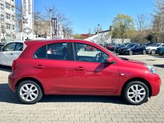 Fahrzeugabbildung Micra Acenta 1.2 Automatik_nur 28 Tkm