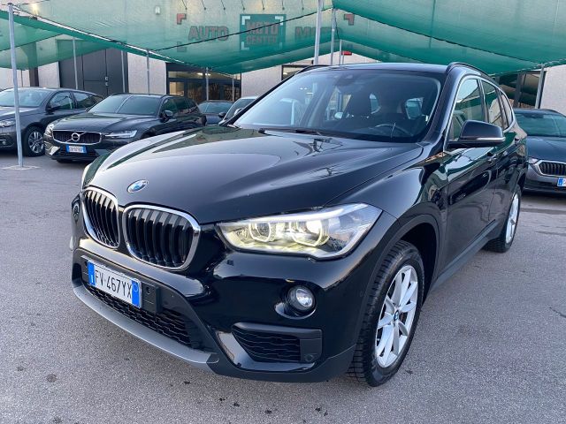 BMW Bmw X1 MY19 2000 150 Cv Automatico Xenon Garanti