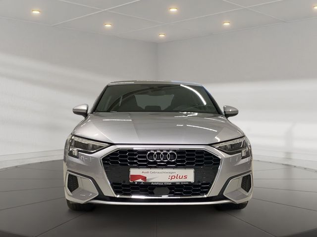 A3 Limousine advanced 35 TFSI 6-Gang,Navi,LED,AC