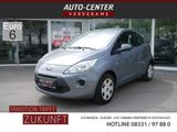 Ford Ka 1.2 KLIMA - Ford Ka/Ka+ mit Benzin-Antrieb
